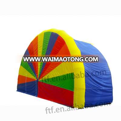 Environmental inflatable advertising business exhibition activities display vaulted tent