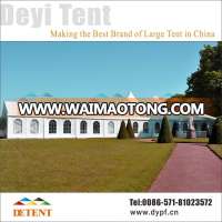 High Peak Big Tent with Aluminum Frame Structure for Wedding/Party/Event/Exhibition from China - Special Roof Tent