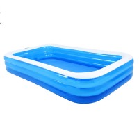 Swimming Float Inflatable Foldable Shower Pool Bathtub Portable Kids Inflatable Pool Baby Kids Play Pool