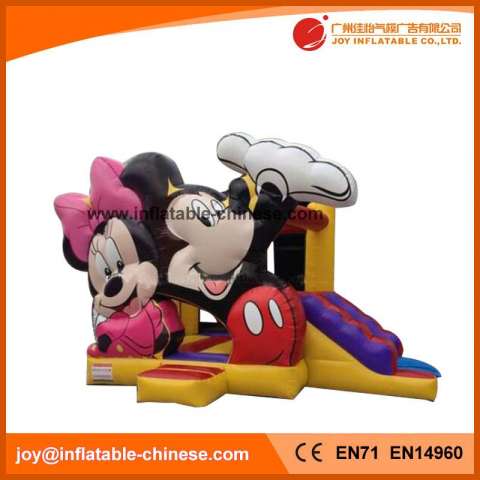 2017 Inflatable Moonwalk /Jumping Bouncy Castle Bouncer (T1-508)